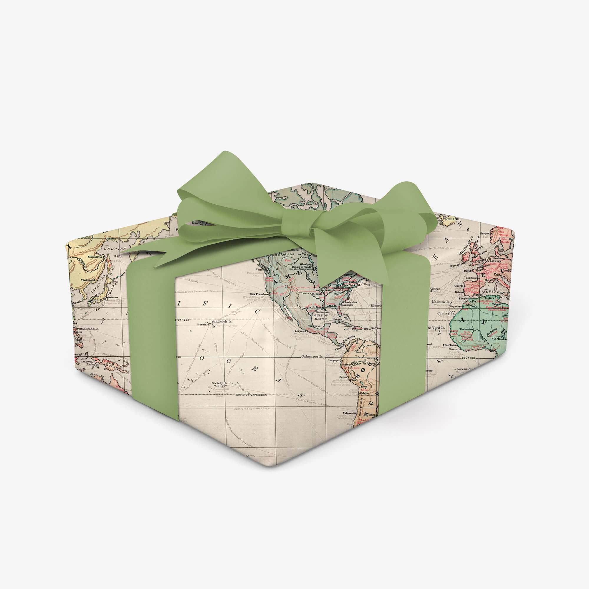 Wrapping Paper - Rouleau papier cadeau 70x200 cm Legami